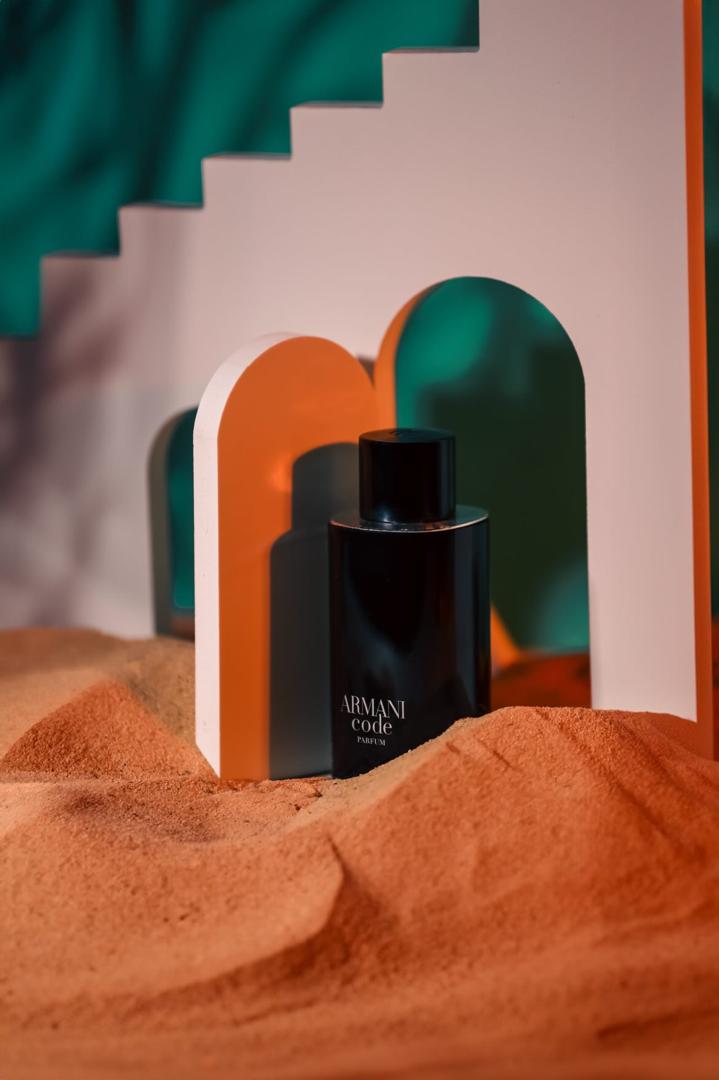 "السر تاع التصاور الشابين راهو هنا! أكثر من 40 شكل هندسي باش ترد سلعتك تبان عالمية.